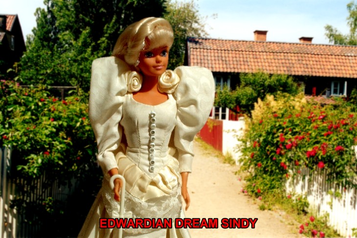 Edwardian Dream Sindy