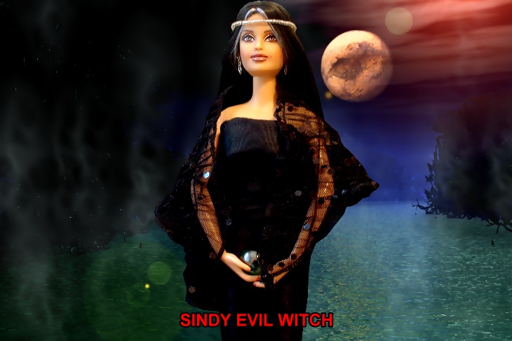 Spell Weaver Sindy